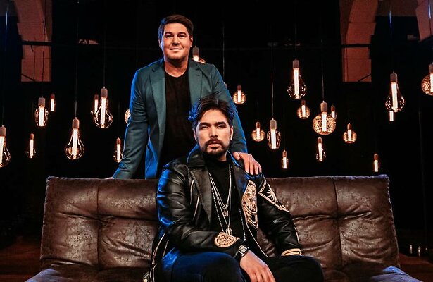 Waylon en Martijn Krabbé in Better than ever